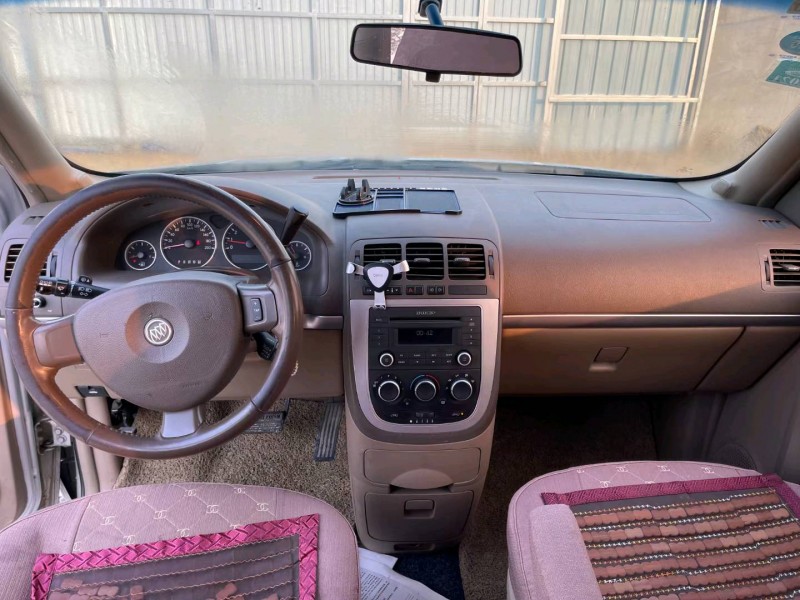 枣庄13年别克GL84