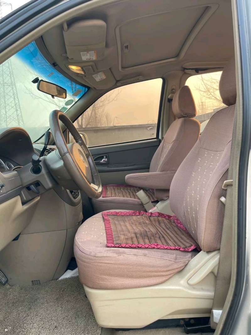 枣庄13年别克GL85