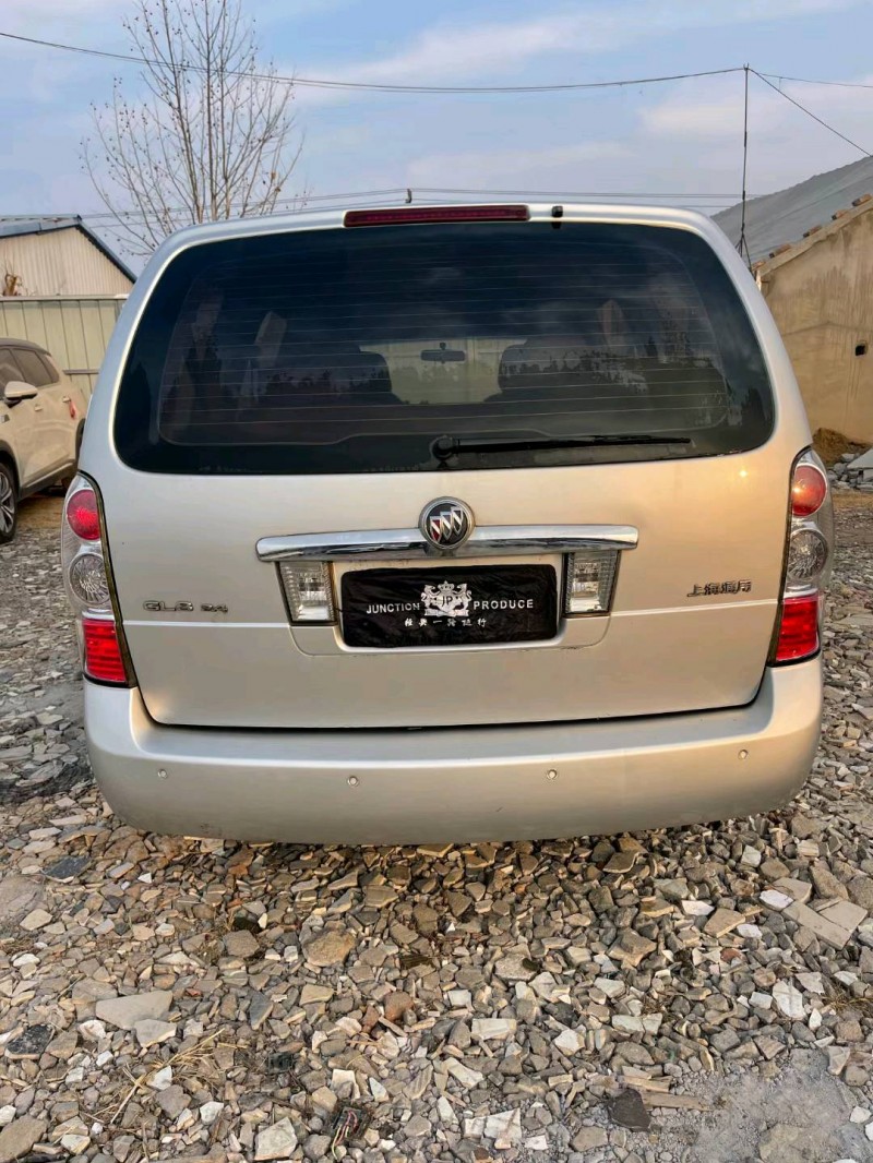 枣庄13年别克GL89