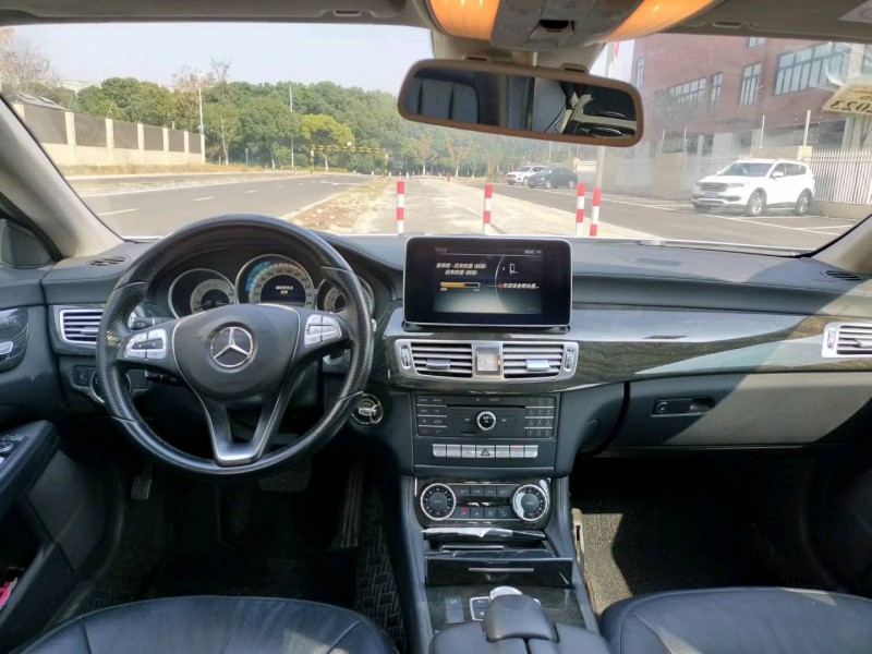 苏州15年奔驰CLS6