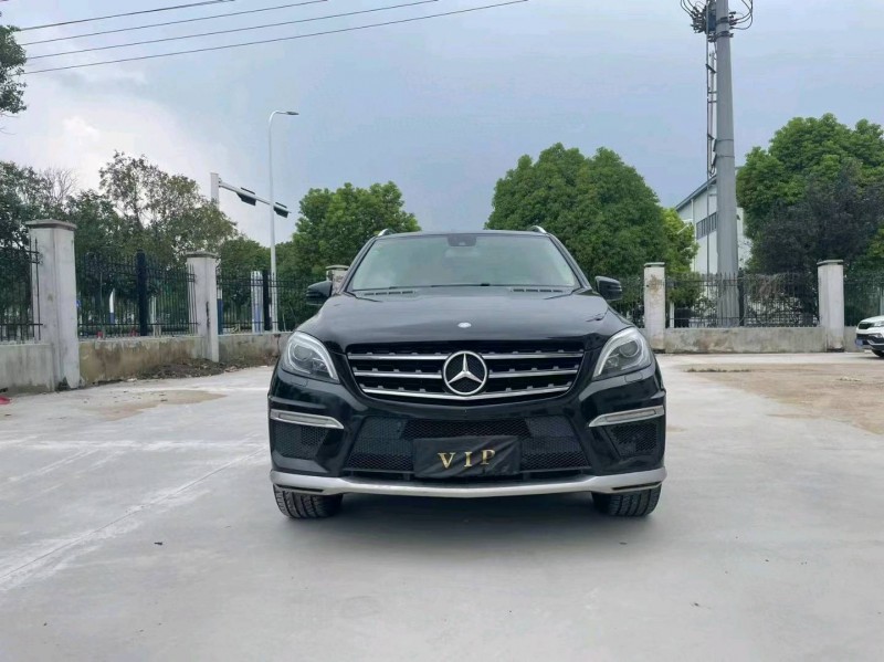 苏州14年奔驰ML1