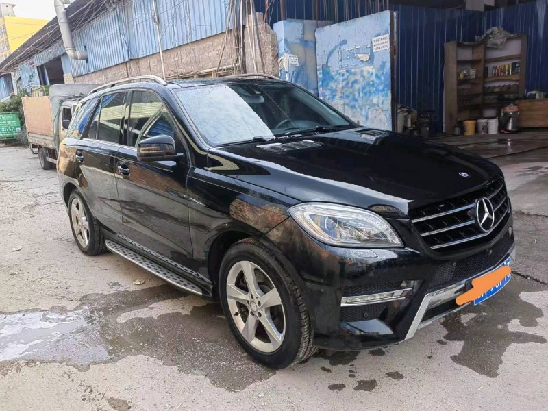 梧州13年奔驰ML3