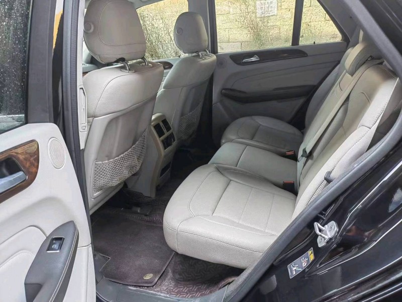 梧州13年奔驰ML5