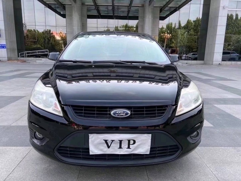 枣庄09年福特福克斯1