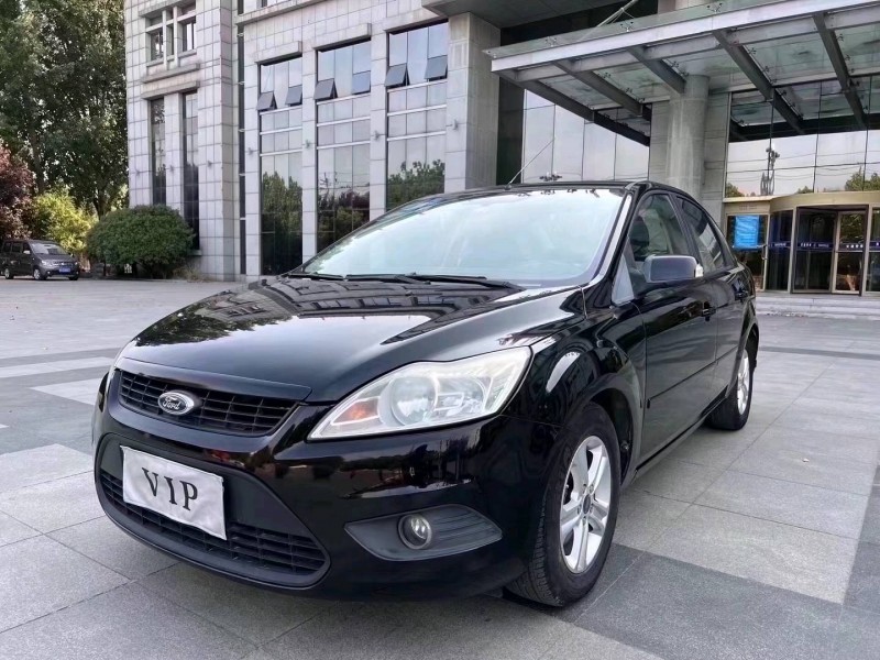 枣庄09年福特福克斯2