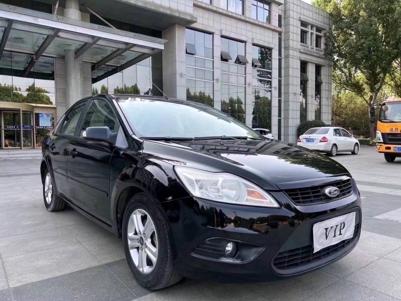 枣庄09年福特福克斯3