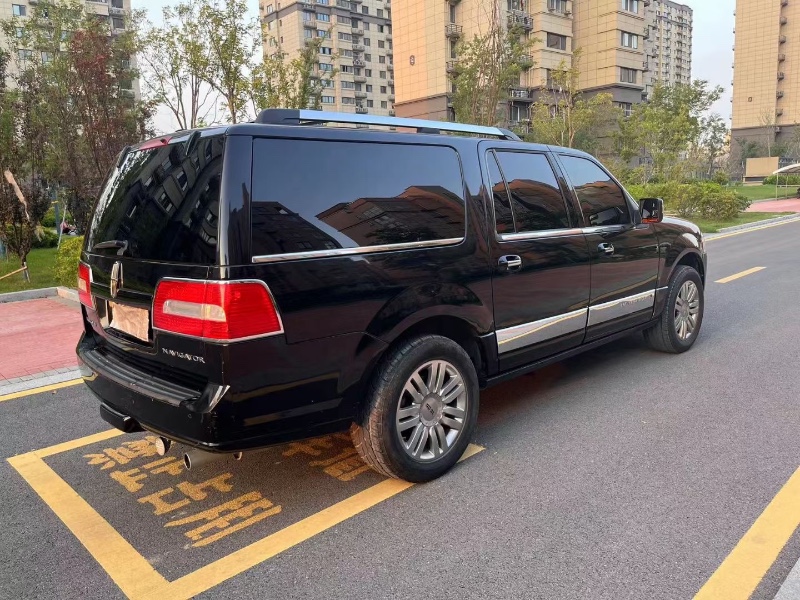 徐州13年林肯領航員4