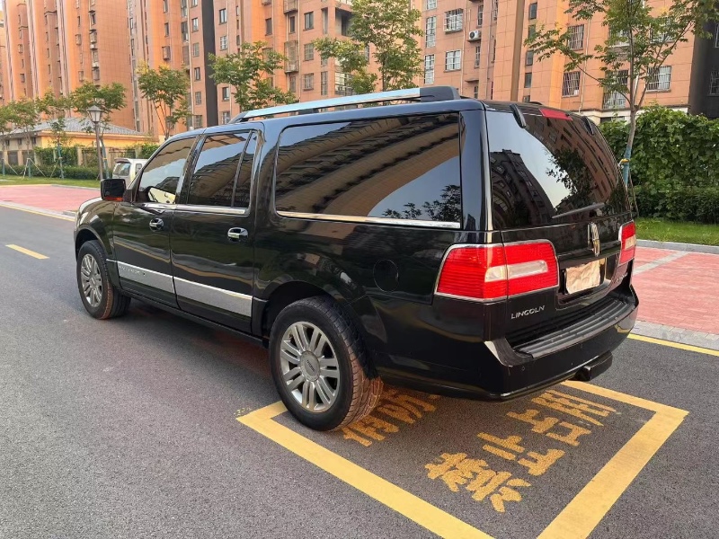 徐州13年林肯領航員5
