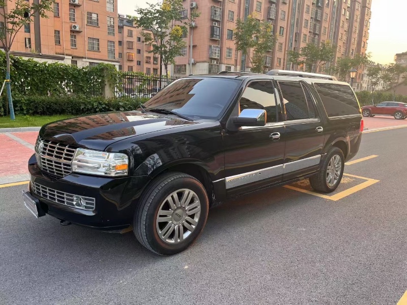 徐州13年林肯領航員3