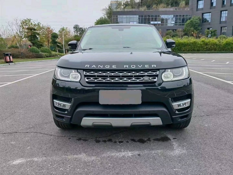 宜昌16年路虎揽胜运动9