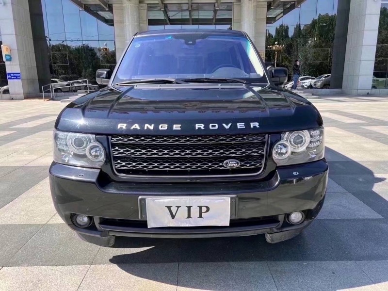 枣庄12年路虎揽胜行政9