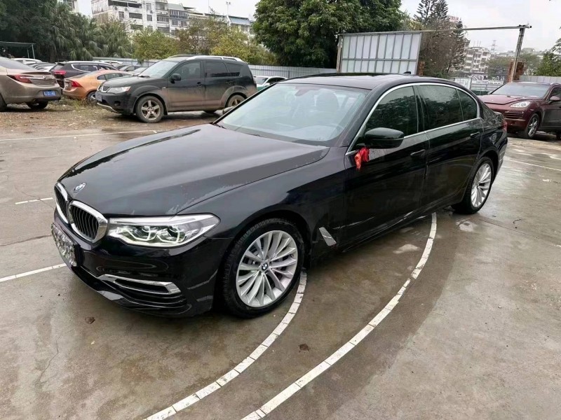 梧州20年宝马5系6