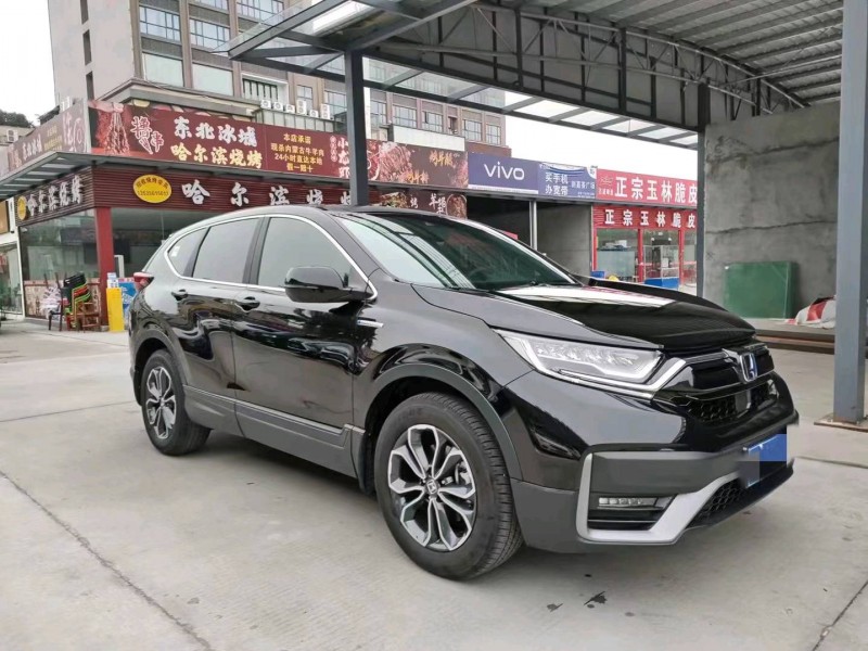 广州22年本田CRV2