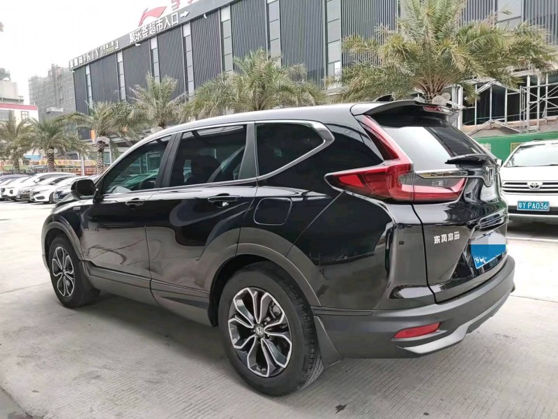 广州22年本田CRV3