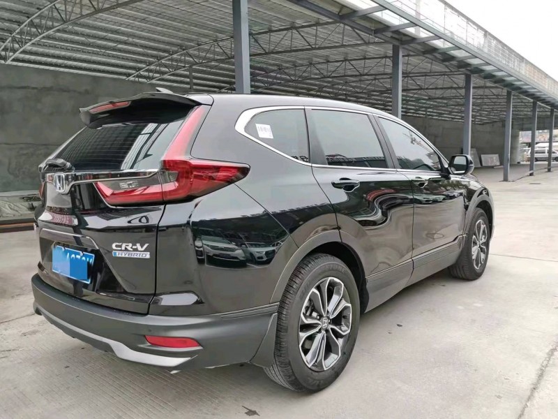 广州22年本田CRV4