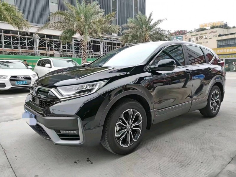 广州22年本田CRV5