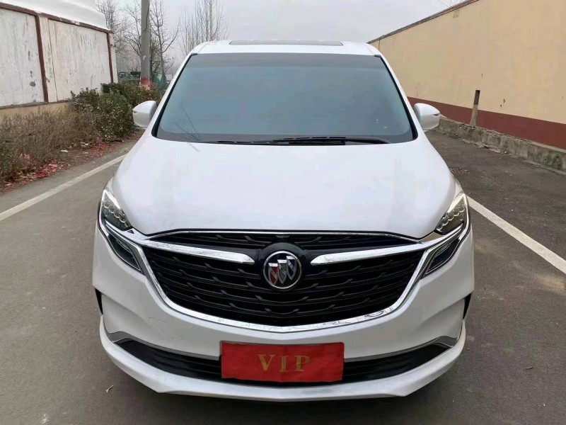 枣庄21年别克GL81