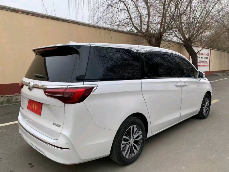 枣庄21年别克GL84