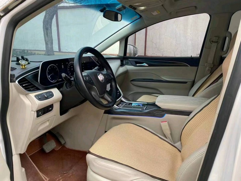 枣庄21年别克GL85