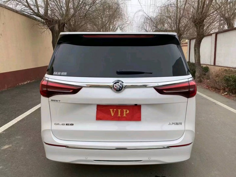 枣庄21年别克GL86