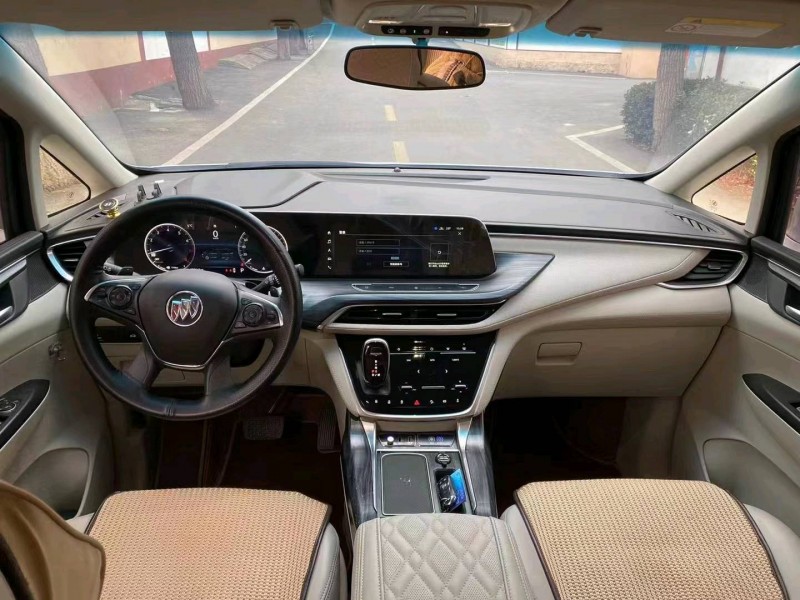 枣庄21年别克GL87