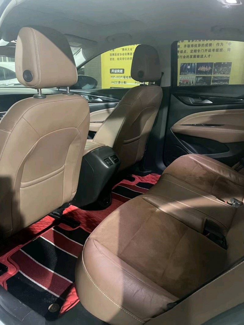 广州18年别克君威5