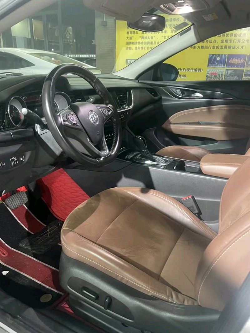 广州18年别克君威6