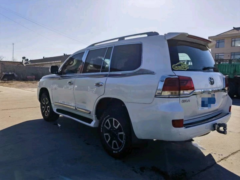 邯郸15年丰田兰德酷路泽7