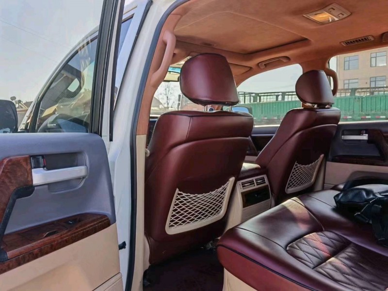 邯郸15年丰田兰德酷路泽5