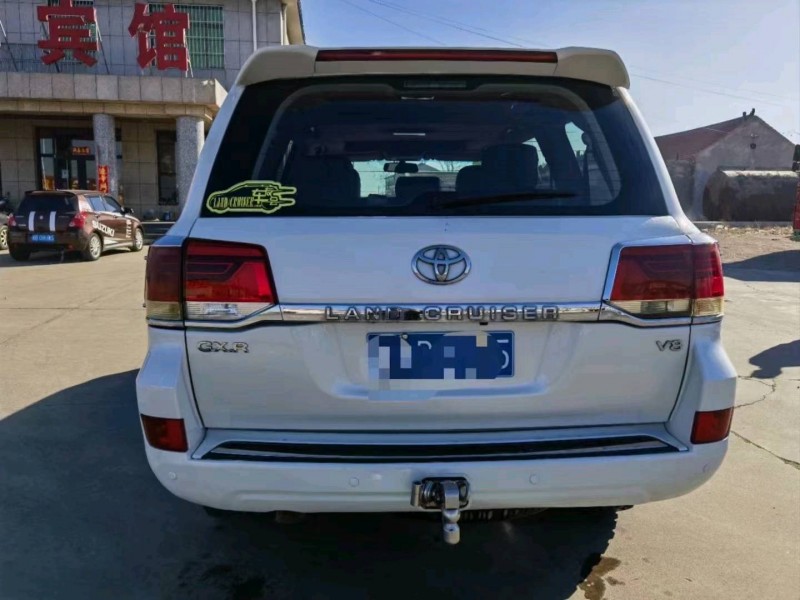 邯郸15年丰田兰德酷路泽3