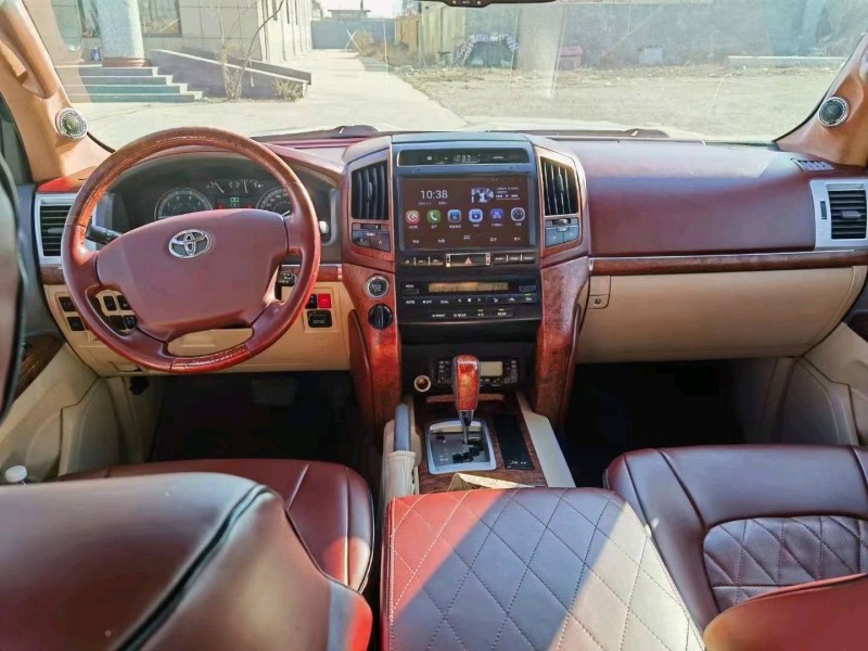 邯郸15年丰田兰德酷路泽2