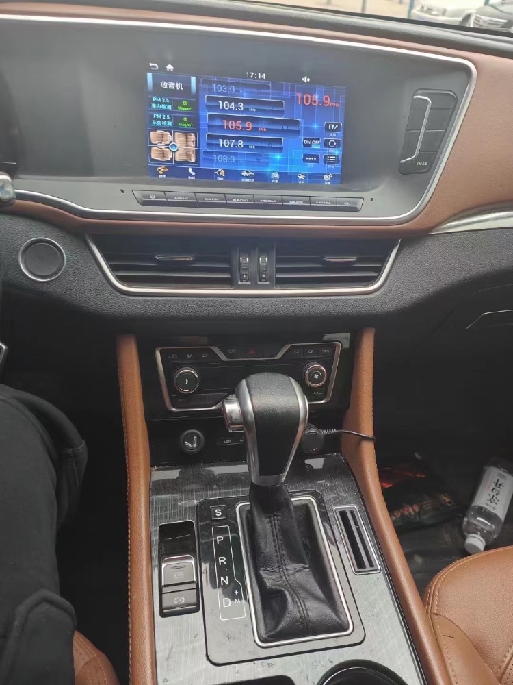 北京18年众泰T6003