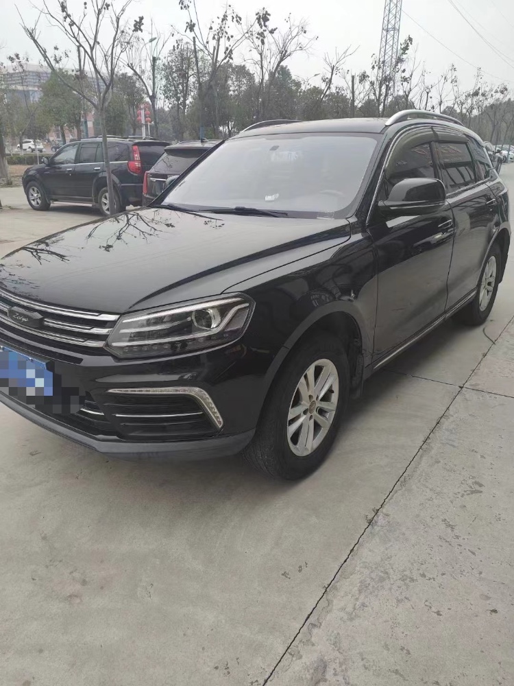 北京18年众泰T6005