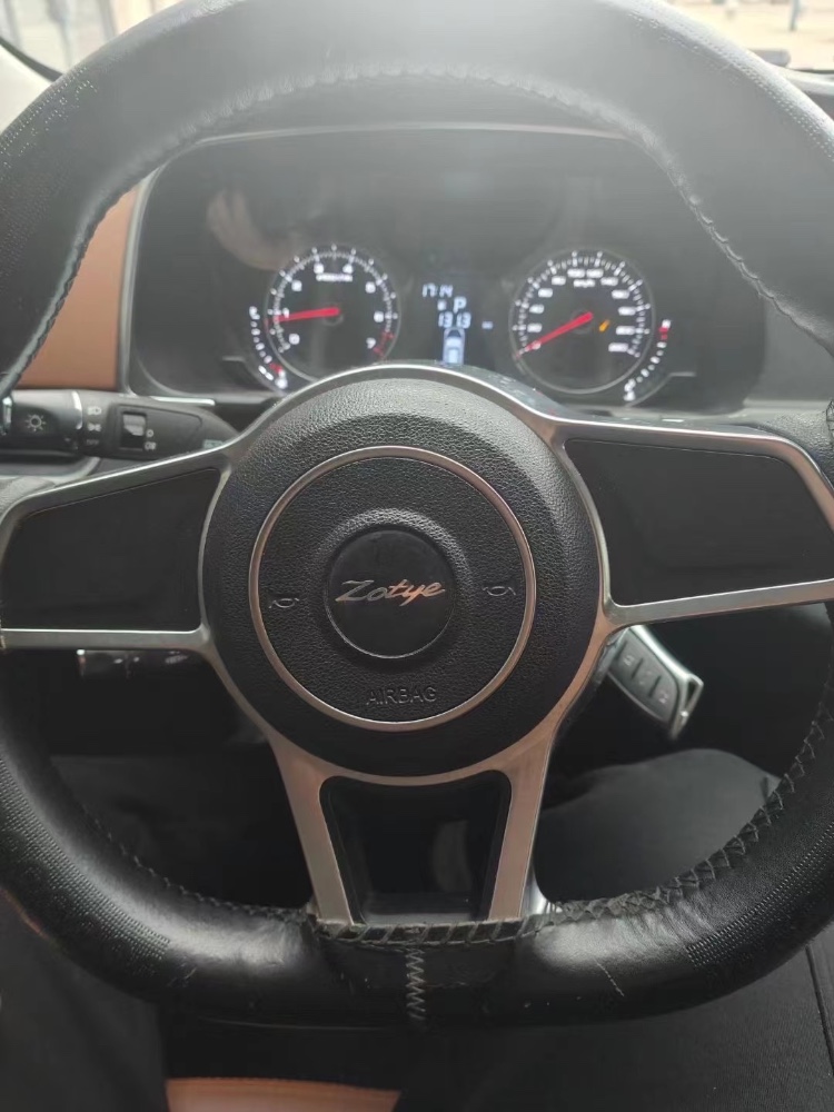 北京18年众泰T6007