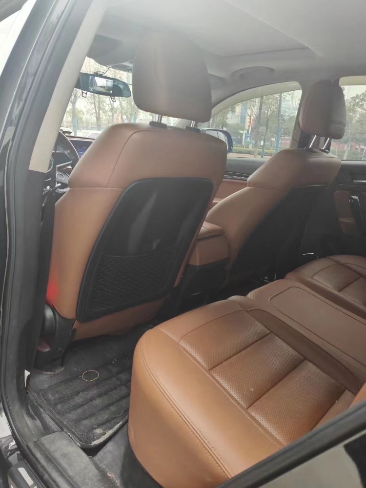 北京18年众泰T6008