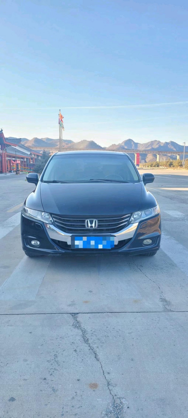 邯郸10年本田奥德赛8