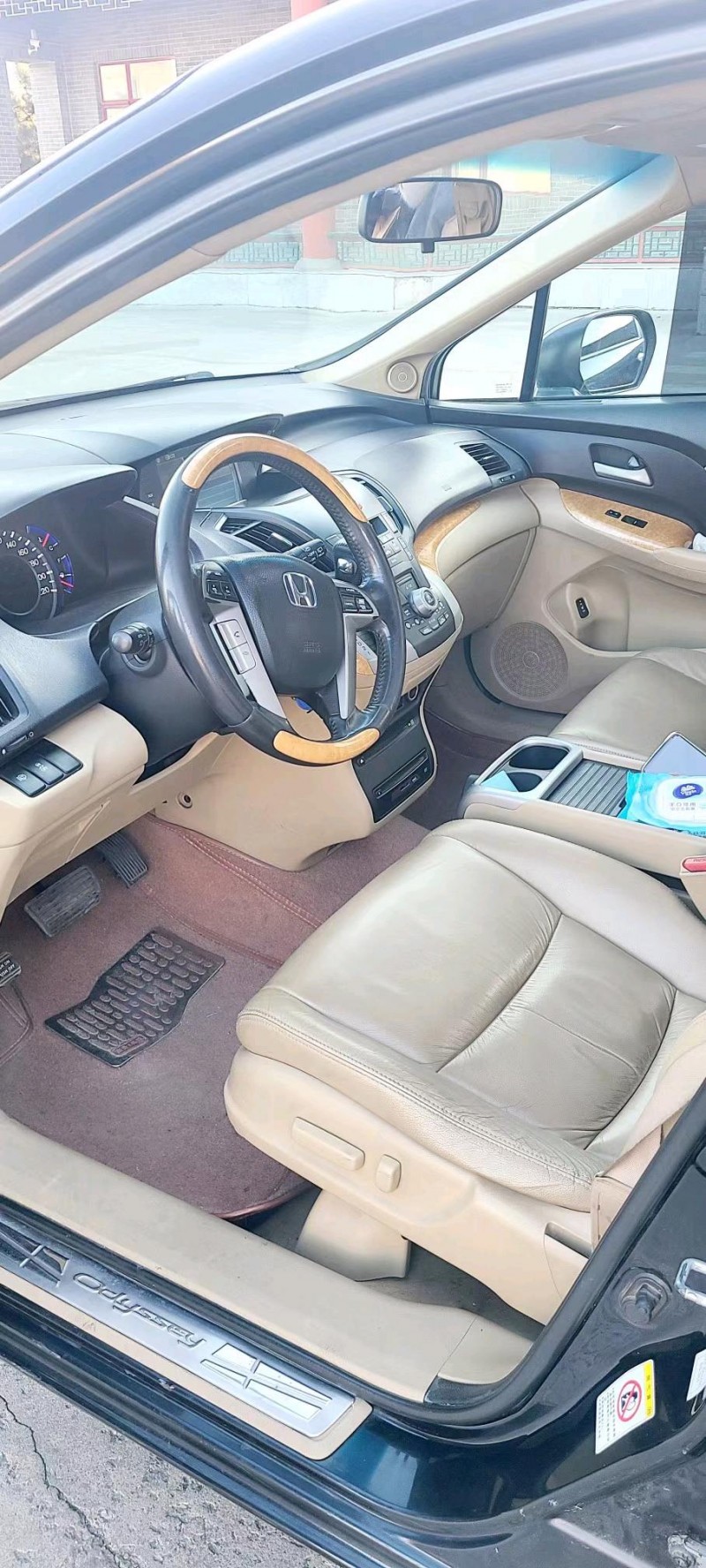 邯郸10年本田奥德赛6