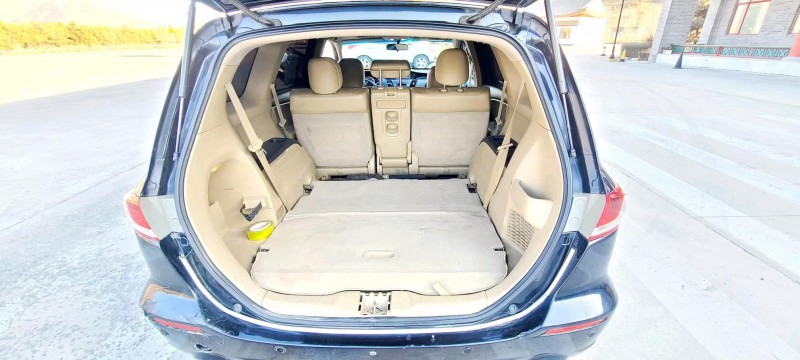 邯郸10年本田奥德赛5