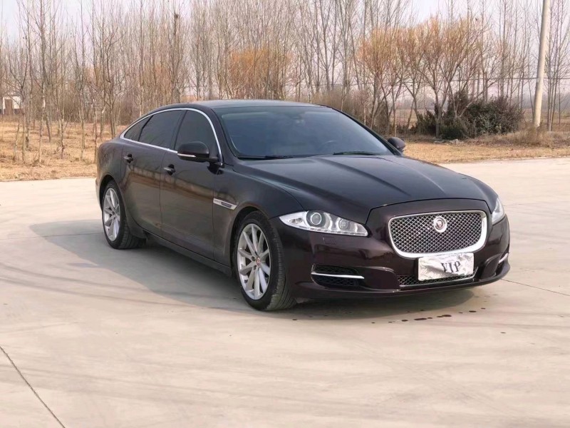 枣庄14年捷豹XJL2