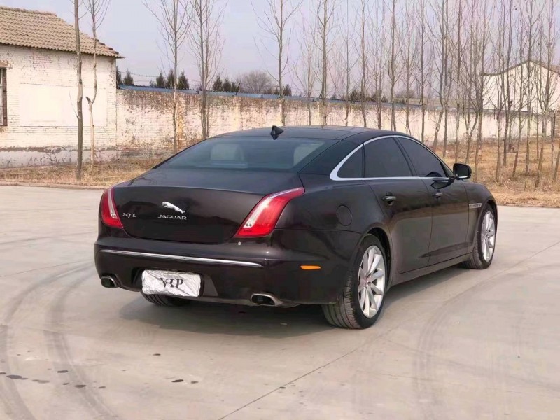 枣庄14年捷豹XJL4