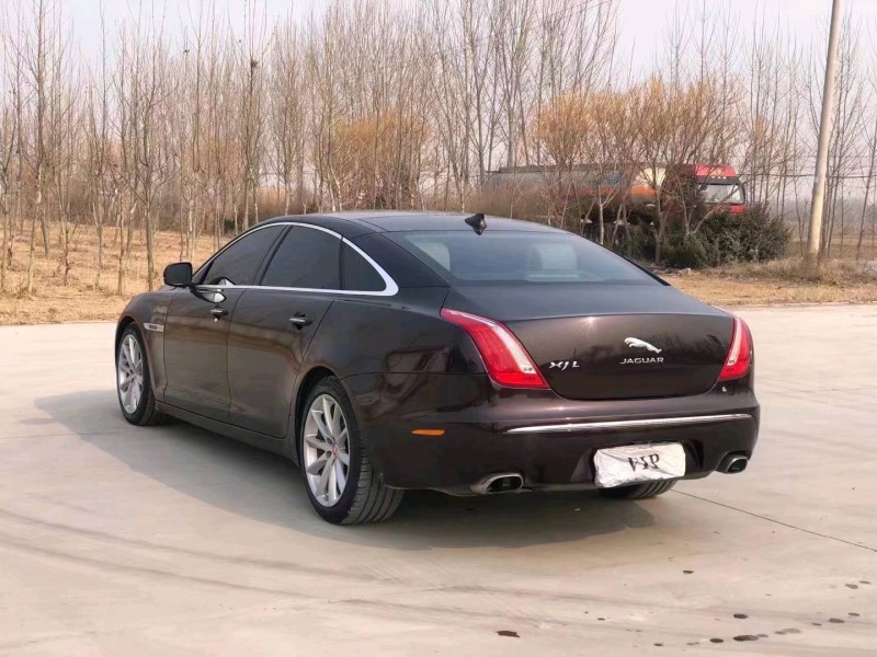 枣庄14年捷豹XJL7