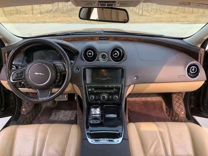 枣庄14年捷豹XJL8