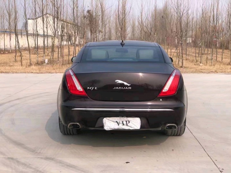 枣庄14年捷豹XJL9