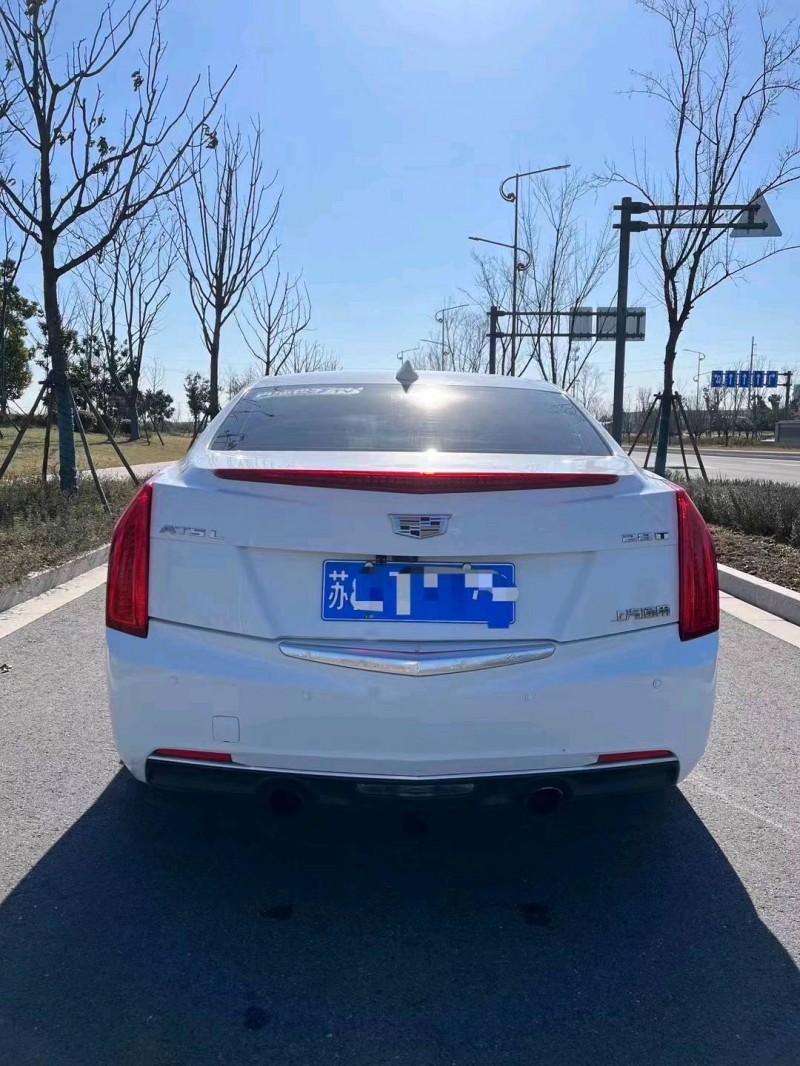 常州18年凯迪拉克ATS-L9