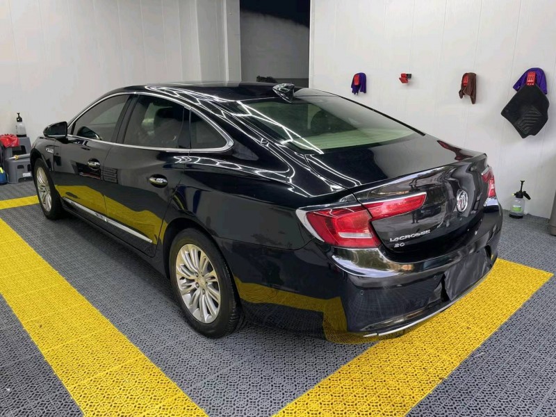 石家庄18年别克君越3