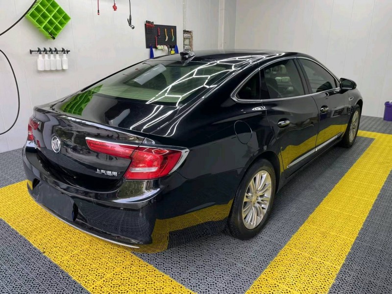 石家庄18年别克君越2