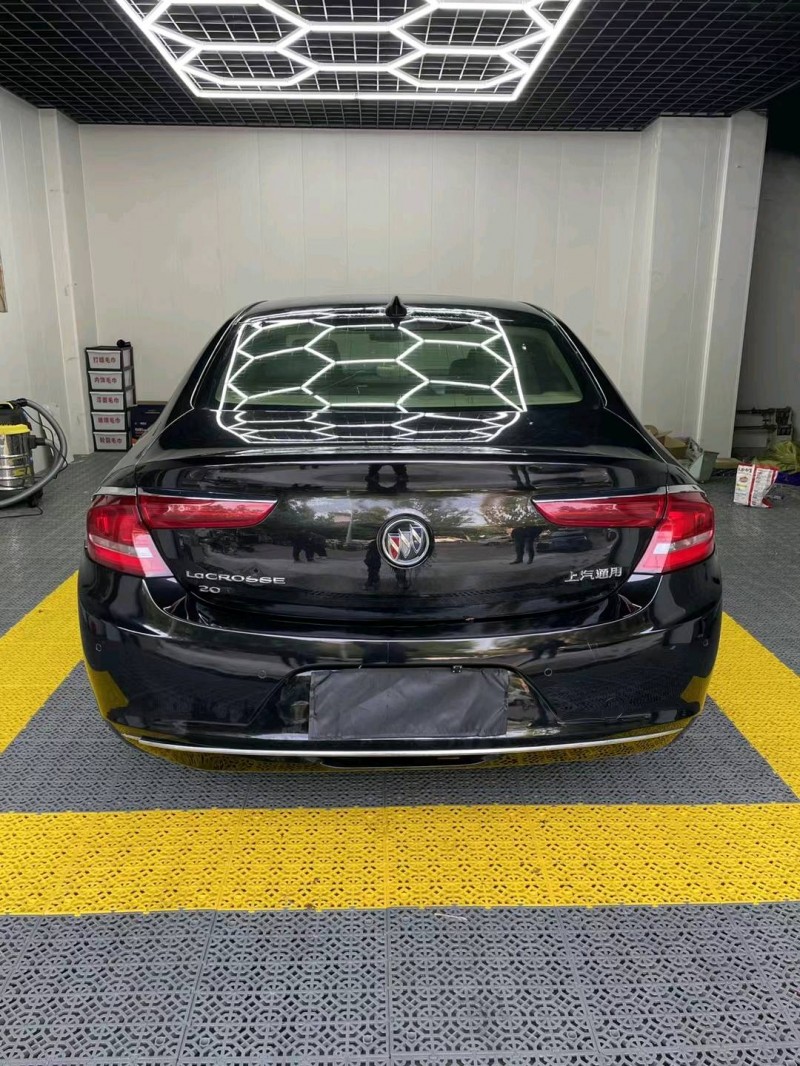 石家庄18年别克君越1