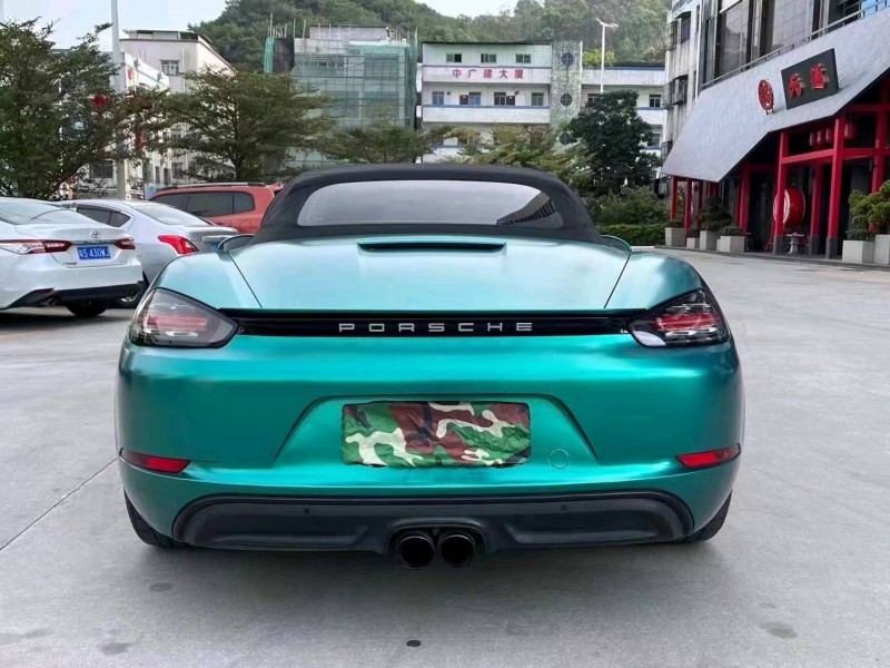 珠海16年保时捷7182