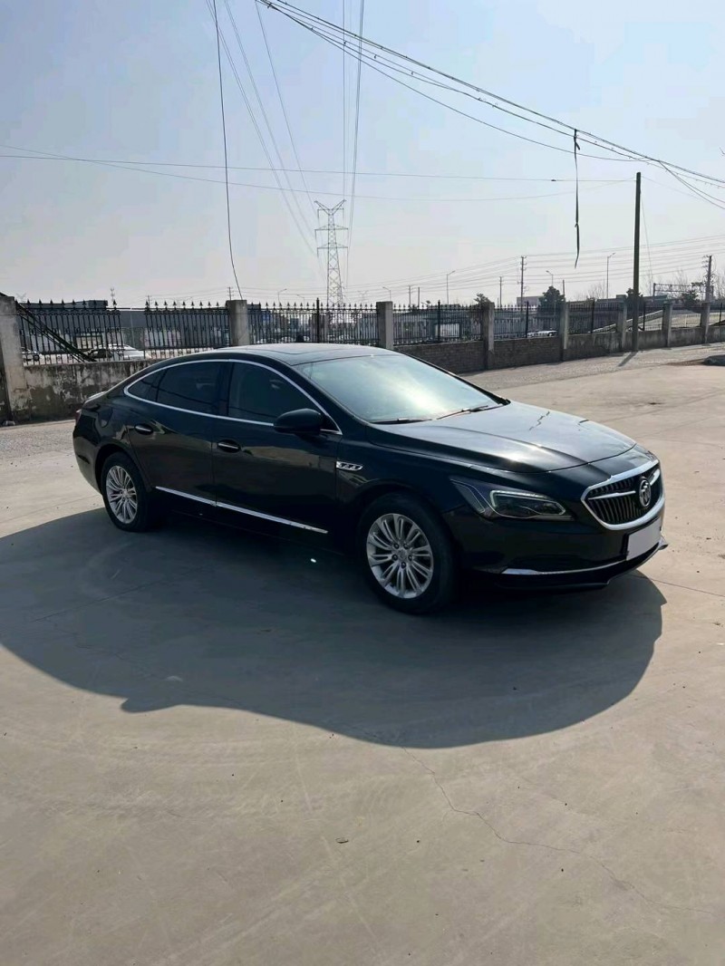 徐州18年别克君越7