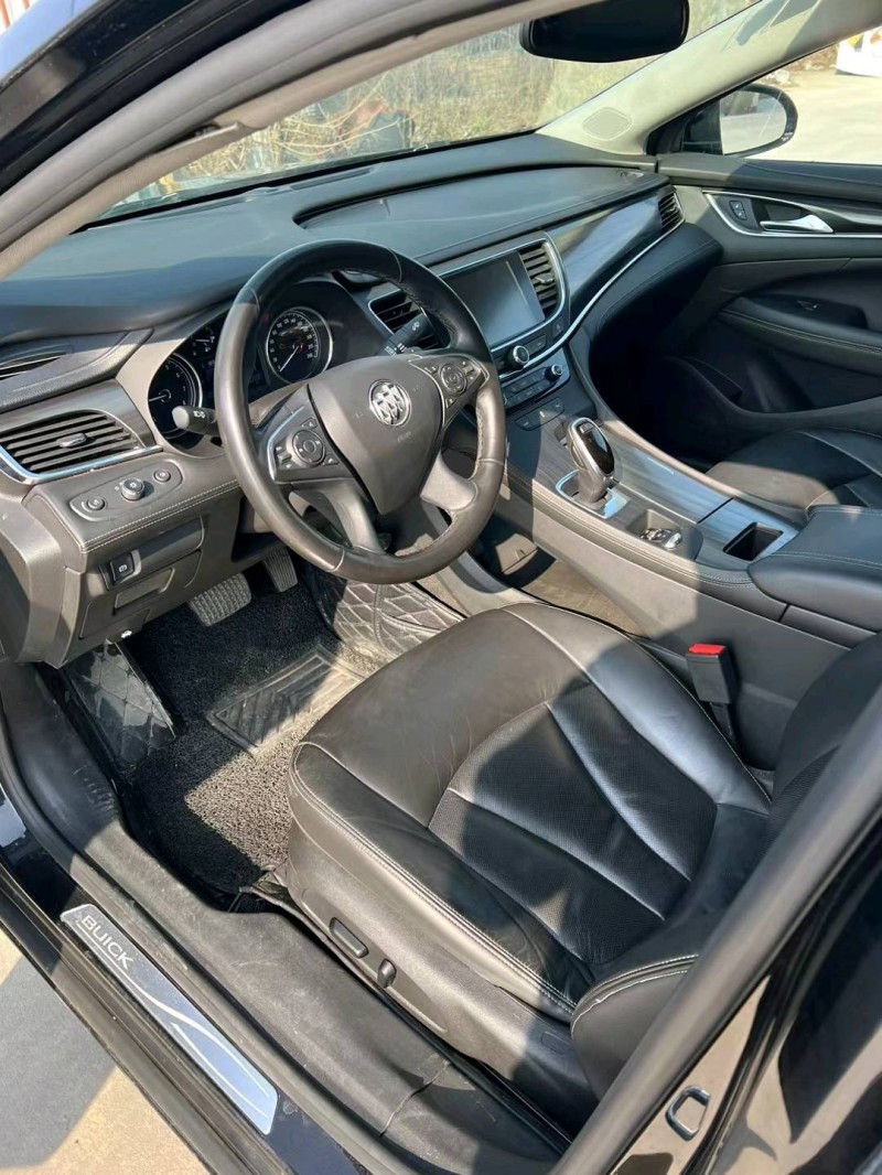 徐州18年别克君越1